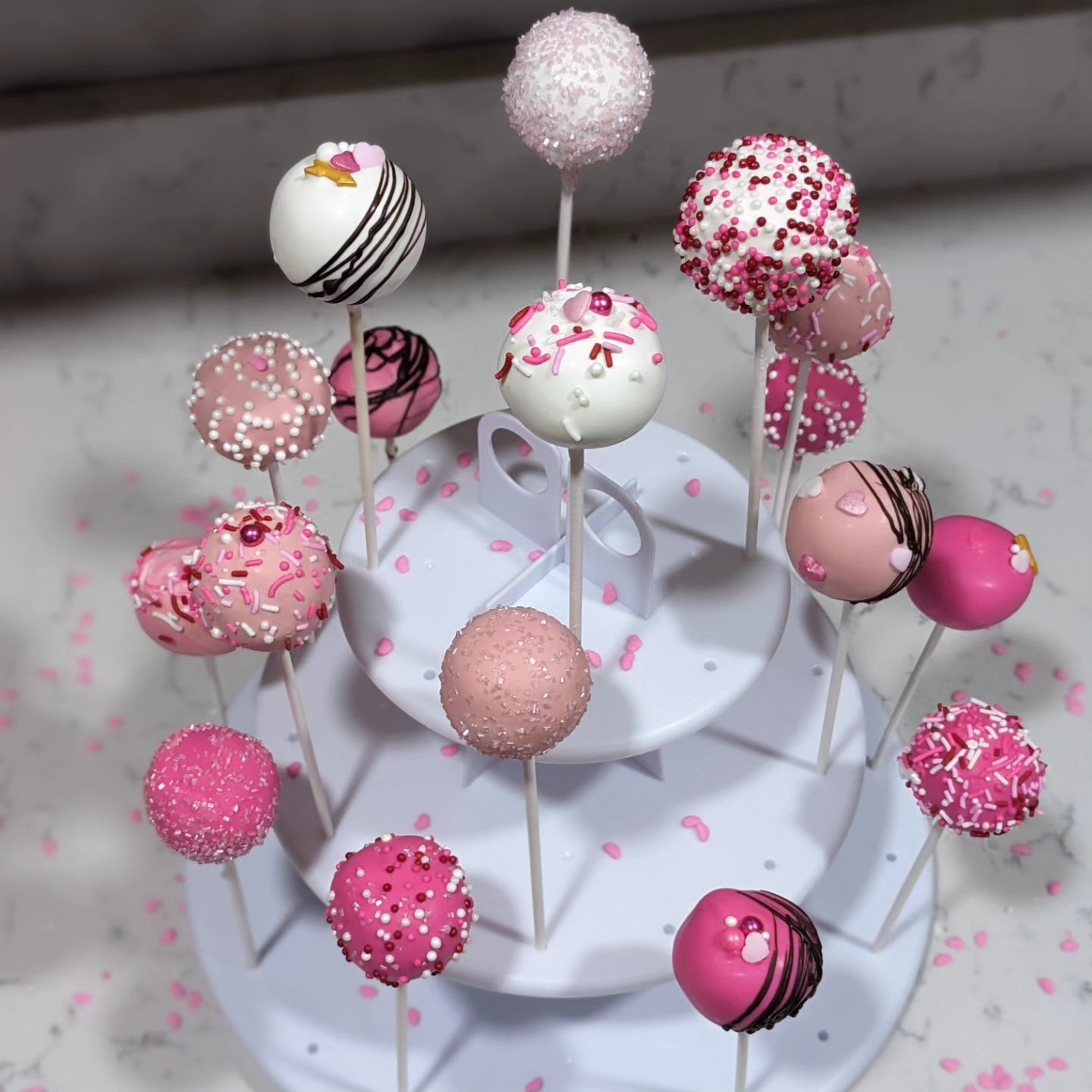 Seasonal & Custom Cake Pops