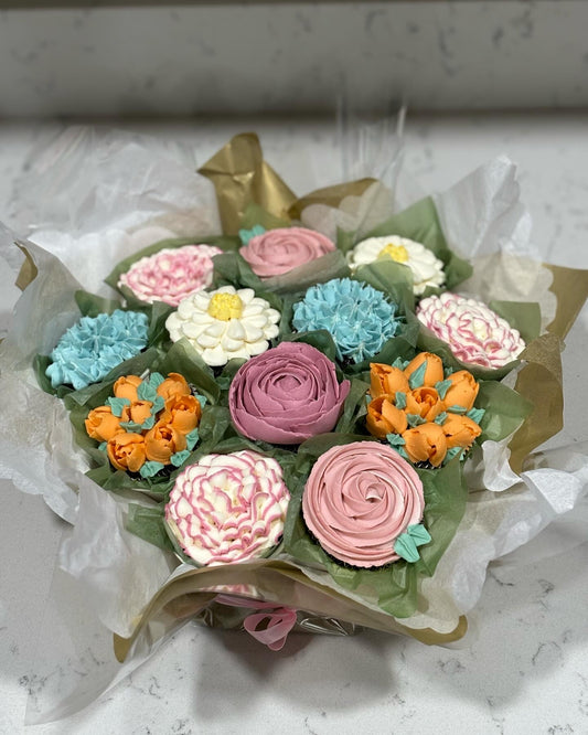 Cupcake Bouquet