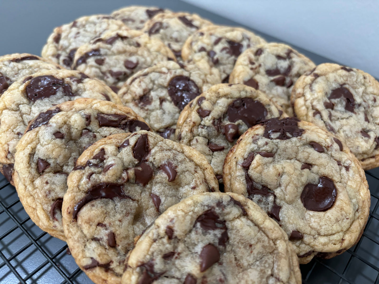 Chocolate Chip Cookies