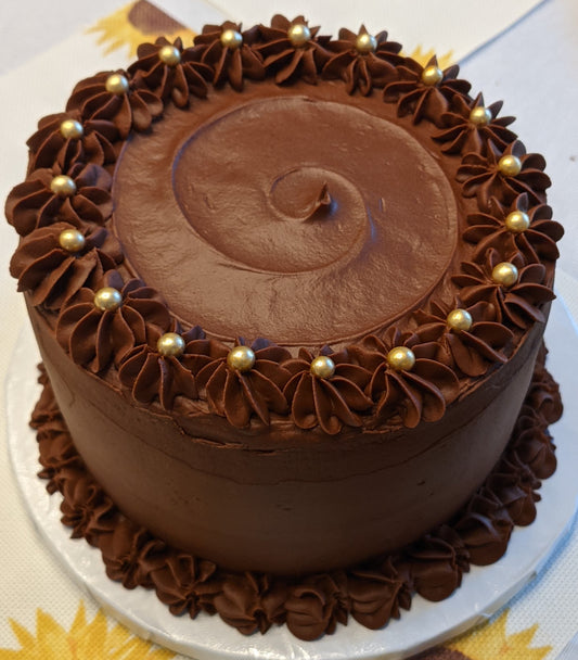 Chocolate Bliss Cake