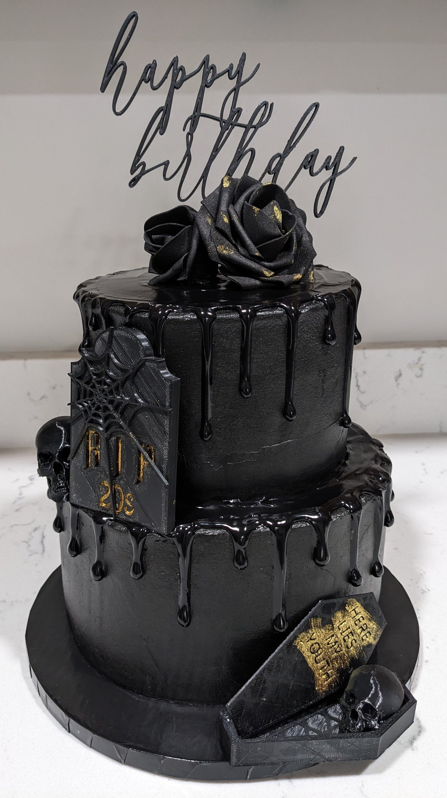 Custom Cake