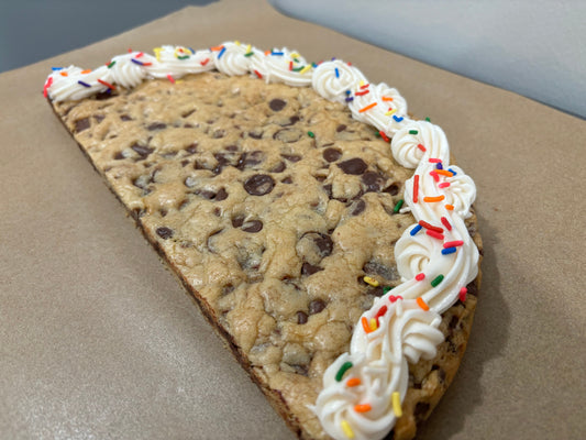 12" Cookie Cake