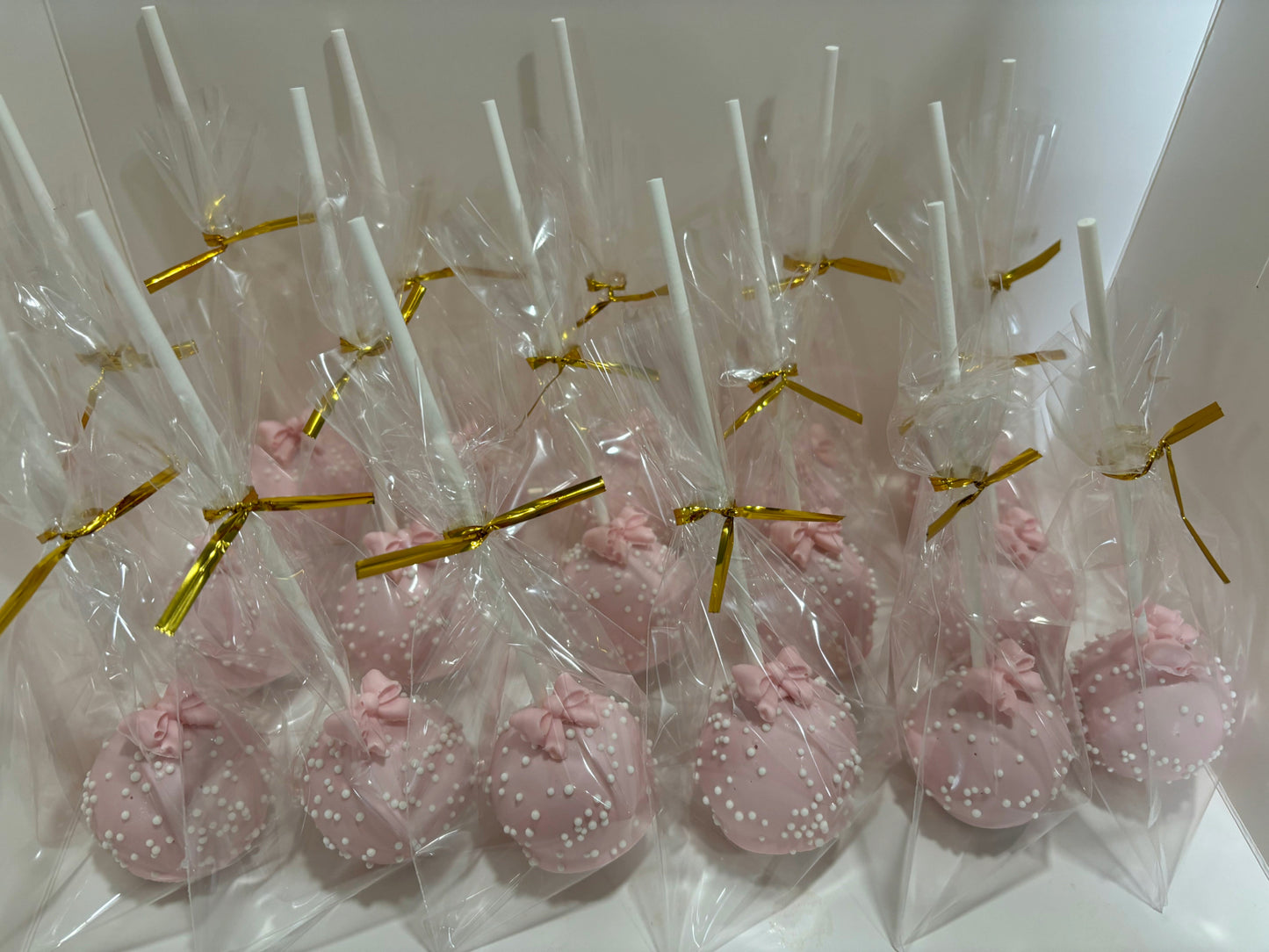 Seasonal & Custom Cake Pops