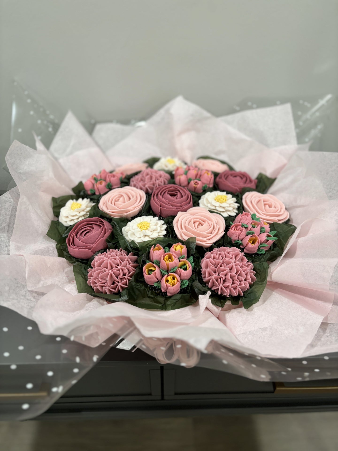 Cupcake Bouquet